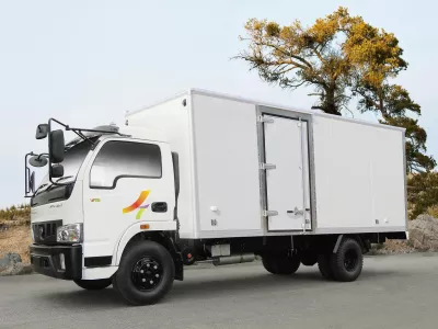 123oto THAY KÍNH XE Ô TÔ tải Veam 5 tấn tận nơi